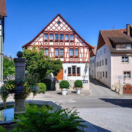 Buergerbraeu Hotel Uberlingen Buitenkant foto