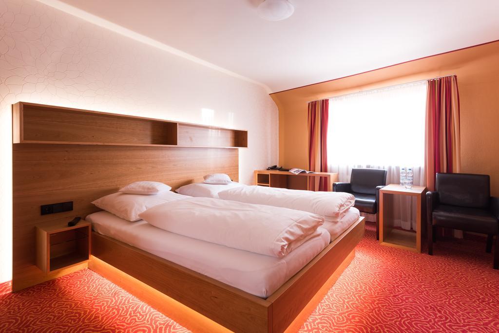 Buergerbraeu Hotel Uberlingen Buitenkant foto