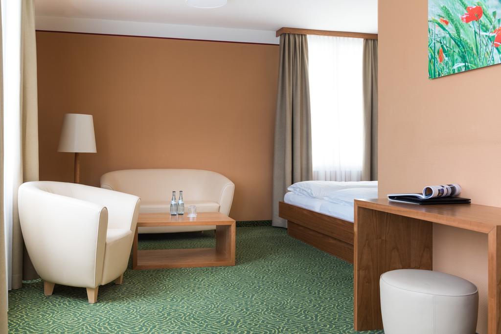 Buergerbraeu Hotel Uberlingen Buitenkant foto