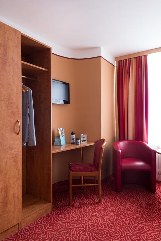 Buergerbraeu Hotel Uberlingen Buitenkant foto